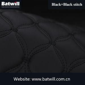 Customizable Leather Soft Quality of Synthetic Leather Raw Materials for Car Mat