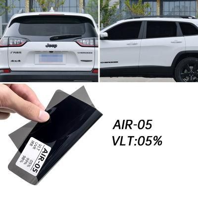 High Heat Rejection Auto Nano Ceramic Tint UV Protection Car Window Solar Film