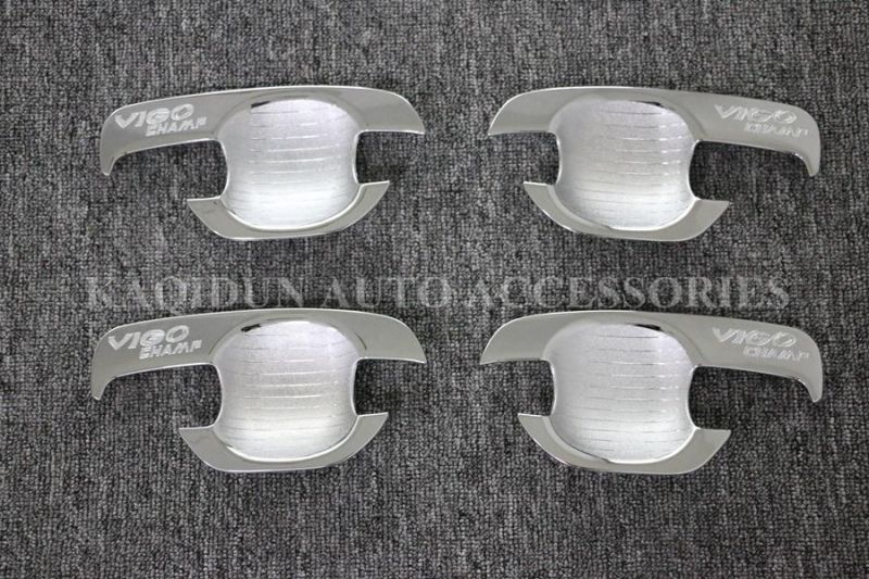 Chrome Door Handle Bowl for Vigo 2012-on