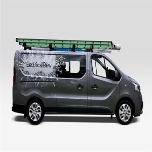 3m Van/Car Wrap for Factory Price