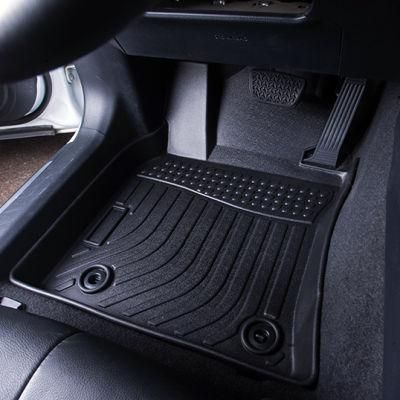 Factory Wholesale TPE Car Mats Floor Liners for Audi A6 S6