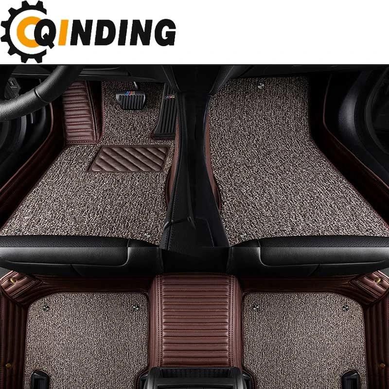 Basics 3-Piece All-Weather Protection Heavy Duty Rubber Floor Mats for Many Cars