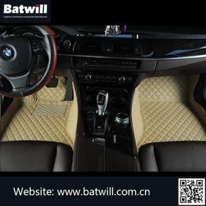Full Set Dorless Leather Non Skid Custom Pretty 3D Car Floor Mat