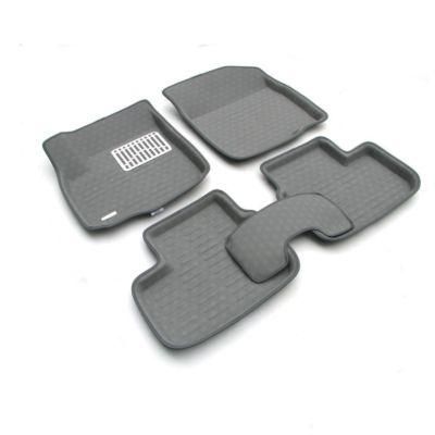 Black Sheets PP Car Guard Ground Mat Plastic Plate