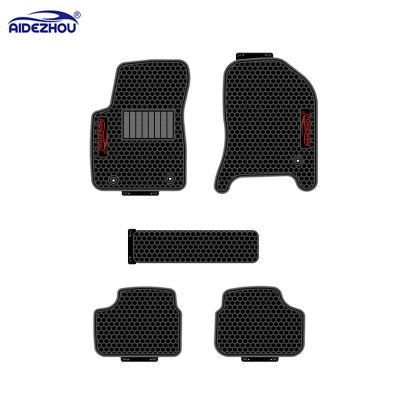 Custom Fit All Weather Car Floor Mats for Hyundai Hb20s