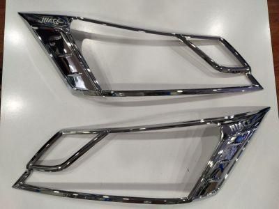 New Accessories Chrome Full Kit for Toyota Hiace 2019