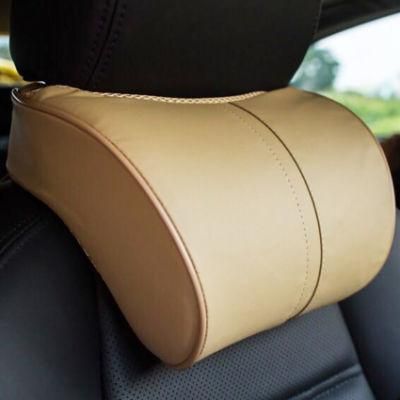 Neck Cushion Bone Car Seat Headrest Neck Pillow