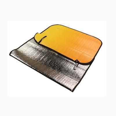 Car Front Window Sunshade Aluminum Foil Sun Shade