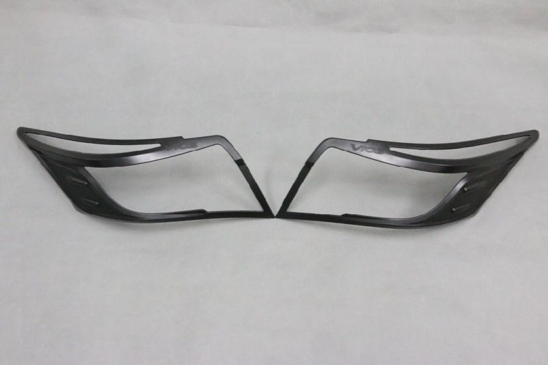 Good Supplying ABS Plastic Black Combo Set Cover for Vios 2014~2017