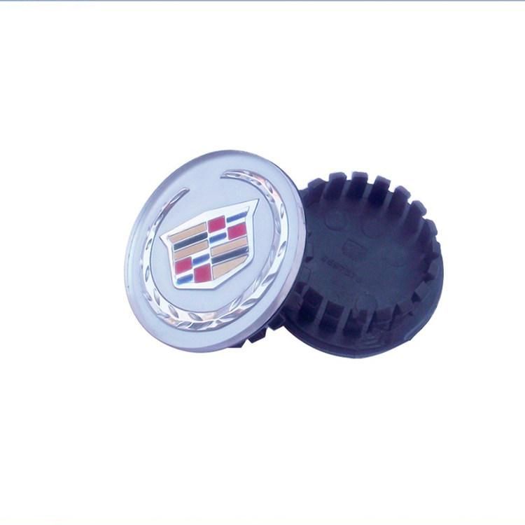 4PC Car Logo ABS Plastic Wheel Center Cap for Cars