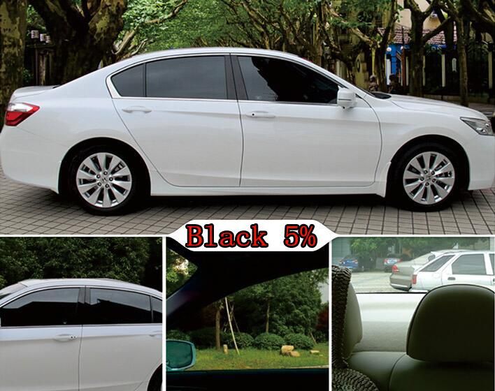 Stable Quality 2 Ply Solar Window Tinting Film for Car