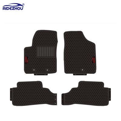 Custom Fit All Weather Car Floor Mats for Hyundai I10