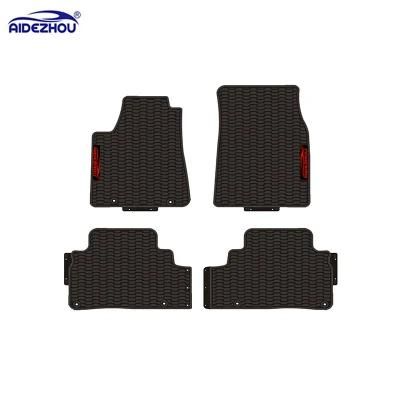 Custom Fit All Weather Car Floor Mats for Lexus Rx350