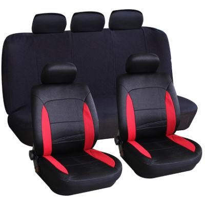 Non-Slip 9-Seat for Car Interior Accessories Car Set Seat Cover
