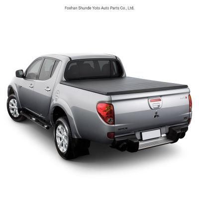 Soft Roll up Tonneau Cover for Mitsubishi Triton L200 Truck Bed Covers Soft Tonneau Cover
