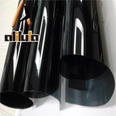Impact Resistant Safety Glass Protection Security Window Film