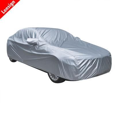 Luxury Car Indoor Hot Selling Auto Aluminum Film PEVA PP Cotton UV Proof Full Body Cover
