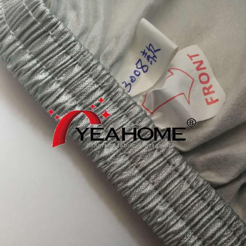Sun-Proof Water-Proof Silver Outdoor Car Accessories Car Cover