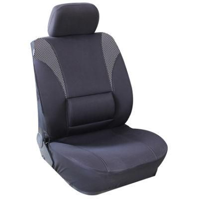 1PC Universal Car Jacquard Cloth Seat Cover for Car Seat