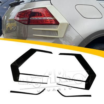 Car Parts for Golf 7 Mk7 Rear Tail Light Lamp Cover Trim Frame