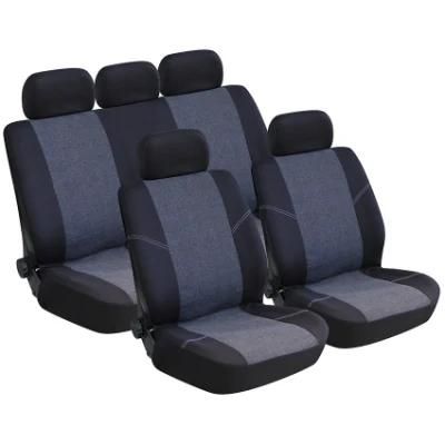 Universal Comfortable Denim Car Seat Cover
