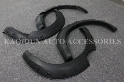Injection Wheel Arch Fender Flare for Nissan Navara