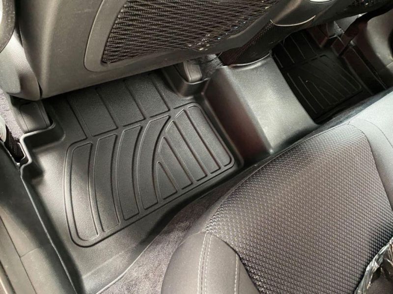 Kqd Making Tpo 3D Floor Matting for Hyundai Tucson 2016~on