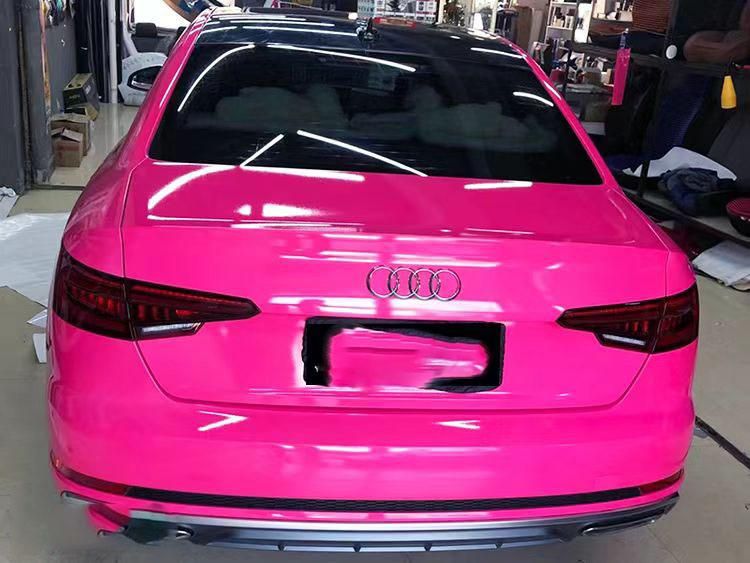 Customized Car Color Changing Film Gradient Full Body Protection Car Sticker
