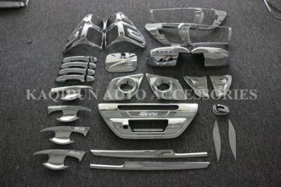 Exterior Car Accessories Full Kit for Toyota Hilux Revo 2016
