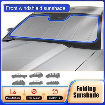Custom Fit Car Front Window Sunshade Sun Shade for Audi A4 S4 2009 2010 2011 2012 2013 2014 2015 2016