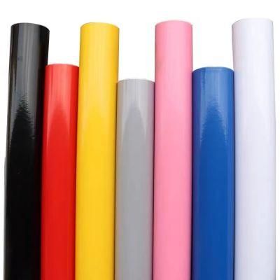 Self Adhesive Vinyl Colorful PVC Sticker