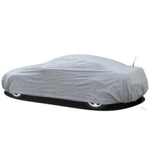 XXL Outdoor Motorcycle Waterproof Rain Dust Motorcycle Cover Black