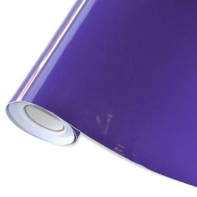 Glossy PVC Self Adhesive Vinyl for Digital Printing Self Adhesive Vinyl for Cutting Plotter