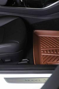 Auto Custom Fit Heavy Duty Floor Mat Waterproof Accessories Floor Liner