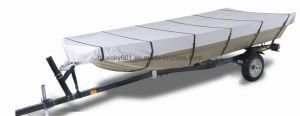 High Quality Jon Boat Pwc 300d Polyester Pontoon Marine Boat Accessories Cover