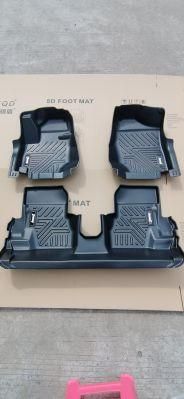Left-Hand Drive 3D Tpo Floor Mat for Suzuki Jimny