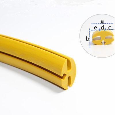 EPDM Rubber Glazing Windshield Seal for Car, Boat