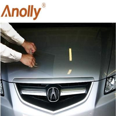 Heat-Healing Transparent Car Paint Protection Film Clear Ppf/Tph Car Body Protection Film Tph Paint Protection Film Ppf