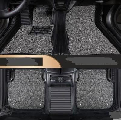 Factory Wholesale 3D 5D Car Mats Interior Accessories Car Floor Mats