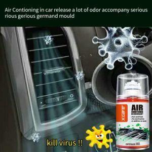 Air Purifier Green Tea Flavor Car Deodorant with Sterilization Rate 99.9%