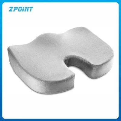 Car Accessory Gel Seat Cushion Lumbar Support