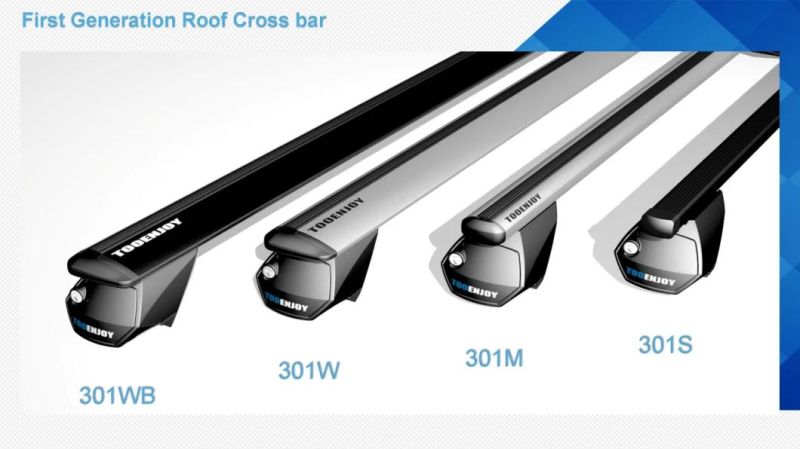 Manufacturer Supplied Custom Universal Stainless Steel Aluminum Roof Rack