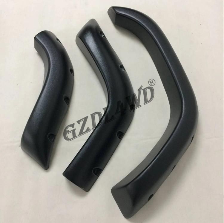 Fender Flare Kit 4dr for Jeep Cherokee Xj 84-01