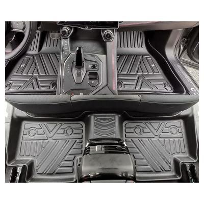 Environmental Peotection TPE Boot Liner Floor Mat for Boru Ge