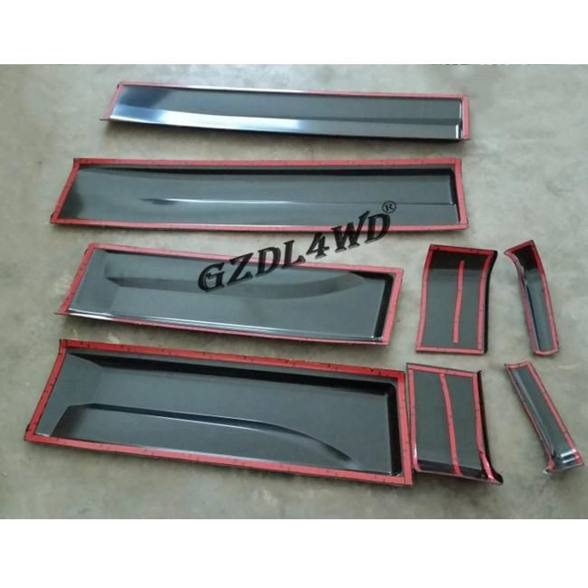 Car ABS Plastic Side Door Molding for for 2008-2013 for F150