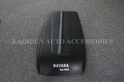 ABS Body Kit Bonnet Scoop Engine Hood for Navara Np300