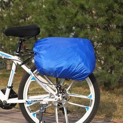 Bike Cover Outdoor Waterproof Bike Motorcycle Cover Oxford Cloth Rain Sun UV Wind for Mountain Road Electric Bike Wyz16040