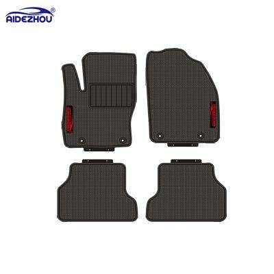 Custom Fit All Weather Car Floor Mats for Ford Focus