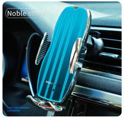 Automatic Inducton Car Bracket Smart Car Holder Phone Holder Magnetic Holder