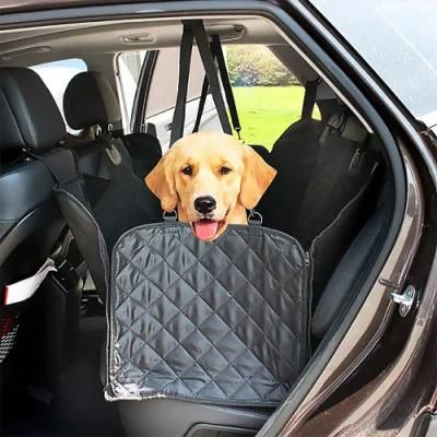 Waterproof Easy-Cleaning Back Hammock Pet Dog Car Seat Cover